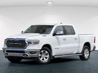 Used 2022 RAM 1500 Laramie