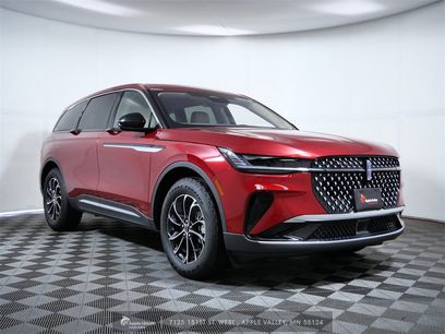 New 2025 Lincoln Nautilus Premier