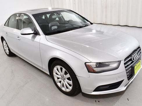 Used 2013 Audi A4 2.0T Premium w/ Convenience Pkg AWD/4WD image 5