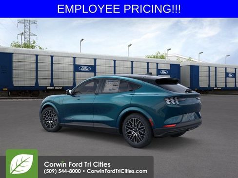 New 2026 Ford Mustang Mach-E Premium AWD/4WD image 5