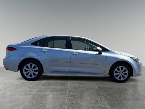 Certified 2026 Toyota Corolla LE FWD image 7