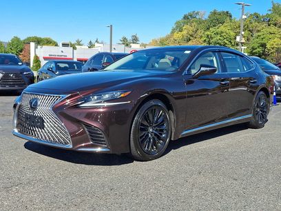 Used 2020 Lexus LS 500 AWD w/ Luxury Package