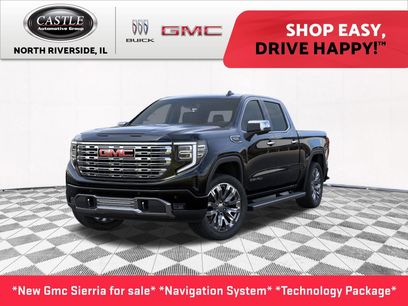 New 2026 GMC Sierra 1500 Denali