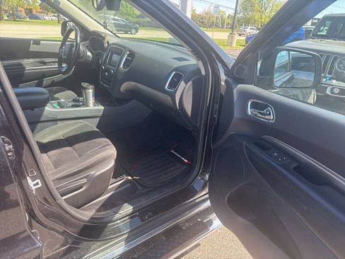 Used 2015 Dodge Durango SXT w/ Quick Order Package 23B RWD image 21