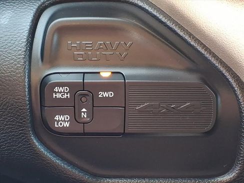 Used 2019 RAM 3500 Laramie image 8