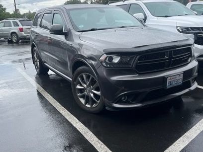 Used 2015 Dodge Durango R/T w/ Trailer Tow Group IV