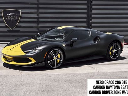 Used 2023 Ferrari 296 GTB