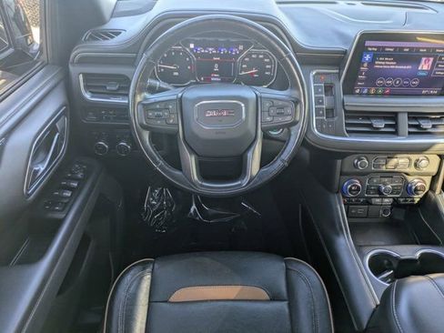 Used 2021 GMC Yukon AT4 w/ Rear Media and Nav Package image 14