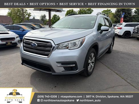 Used 2019 Subaru Ascent Premium AWD/4WD image 1