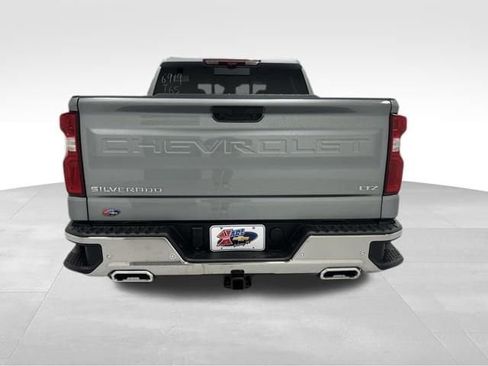 New 2026 Chevrolet Silverado 1500 LTZ AWD/4WD image 19