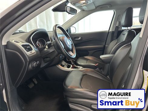 Used 2020 Jeep Compass Latitude w/ Cold Weather Group image 3