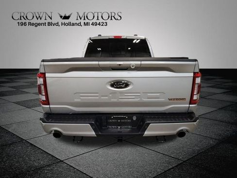 Used 2023 Ford F150 Tremor w/ Equipment Group 402A High AWD/4WD image 4