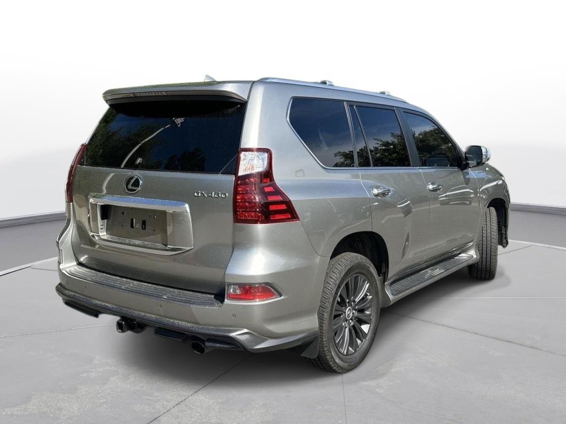 Used 2022 Lexus GX 460 Luxury w/ Sport Design Package AWD/4WD image 40