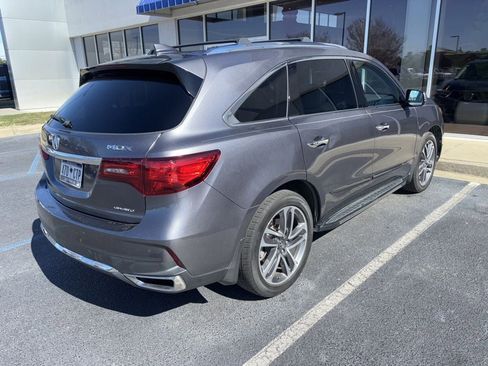 Used 2018 Acura MDX w/ Advance & Entertainment image 7