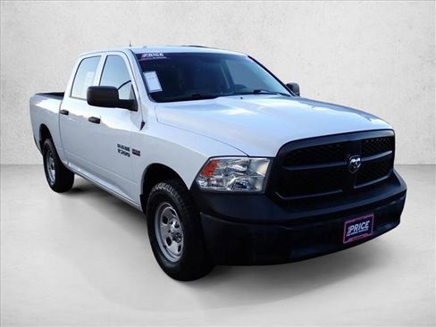 Used 2017 RAM 1500 Tradesman w/ Popular Equipment Group AWD/4WD image 6