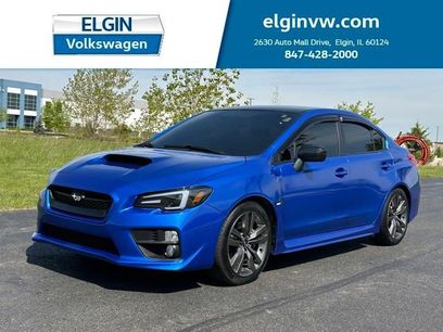 Used 2017 Subaru WRX Premium