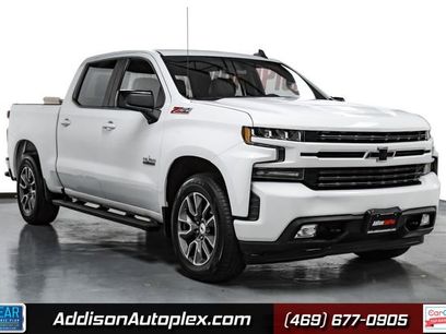 Used 2021 Chevrolet Silverado 1500 RST w/ Z71 Off-Road Package