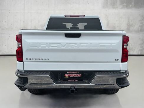 New 2026 Chevrolet Silverado 1500 LT image 6