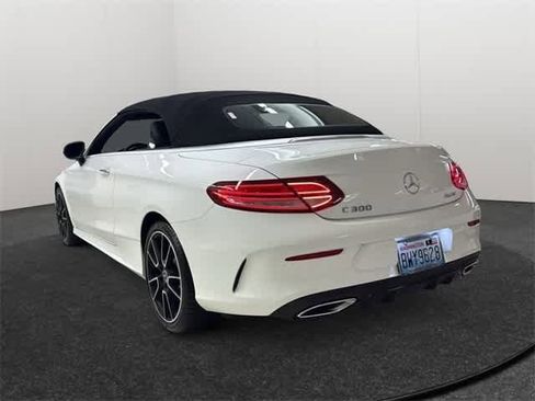 Used 2021 Mercedes-Benz C 300 4MATIC Cabriolet image 6