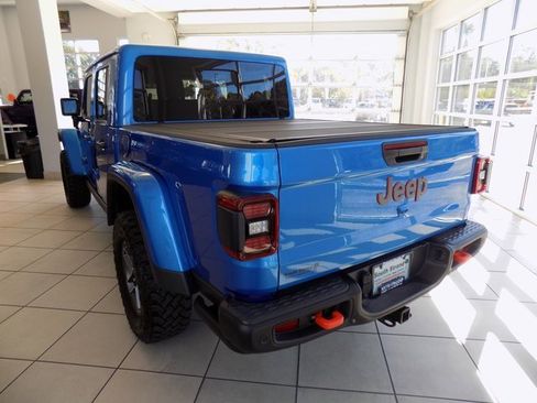 Certified 2024 Jeep Gladiator Mojave image 5