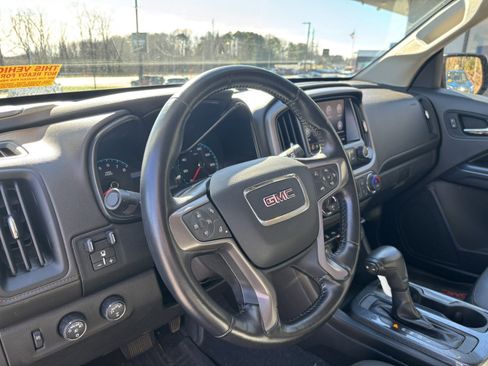 Used 2021 GMC Canyon AT4 w/ Driver Alert Package image 11