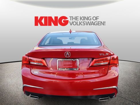 Used 2018 Acura TLX V6 w/ Technology Package image 4