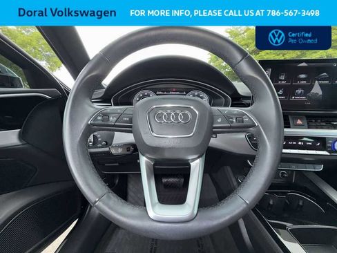 Used 2023 Audi A4 2.0T Premium Plus w/ Premium Plus Package AWD/4WD image 15