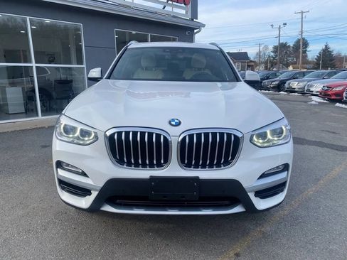 Used 2019 BMW X3 xDrive30i w/ Premium Package image 2