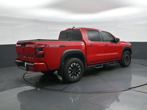 Used 2023 Nissan Frontier PRO-4X w/ Technology Package image 2