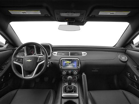 Used 2014 Chevrolet Camaro SS w/ RS Package RWD image 10