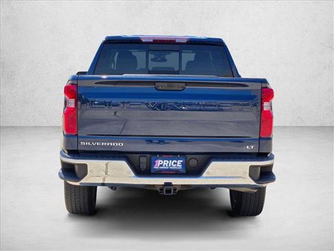 Used 2023 Chevrolet Silverado 1500 LT w/ Texas Edition Plus RWD image 6