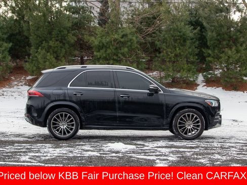 Used 2020 Mercedes-Benz GLE 350 w/ AMG Line Exterior image 10