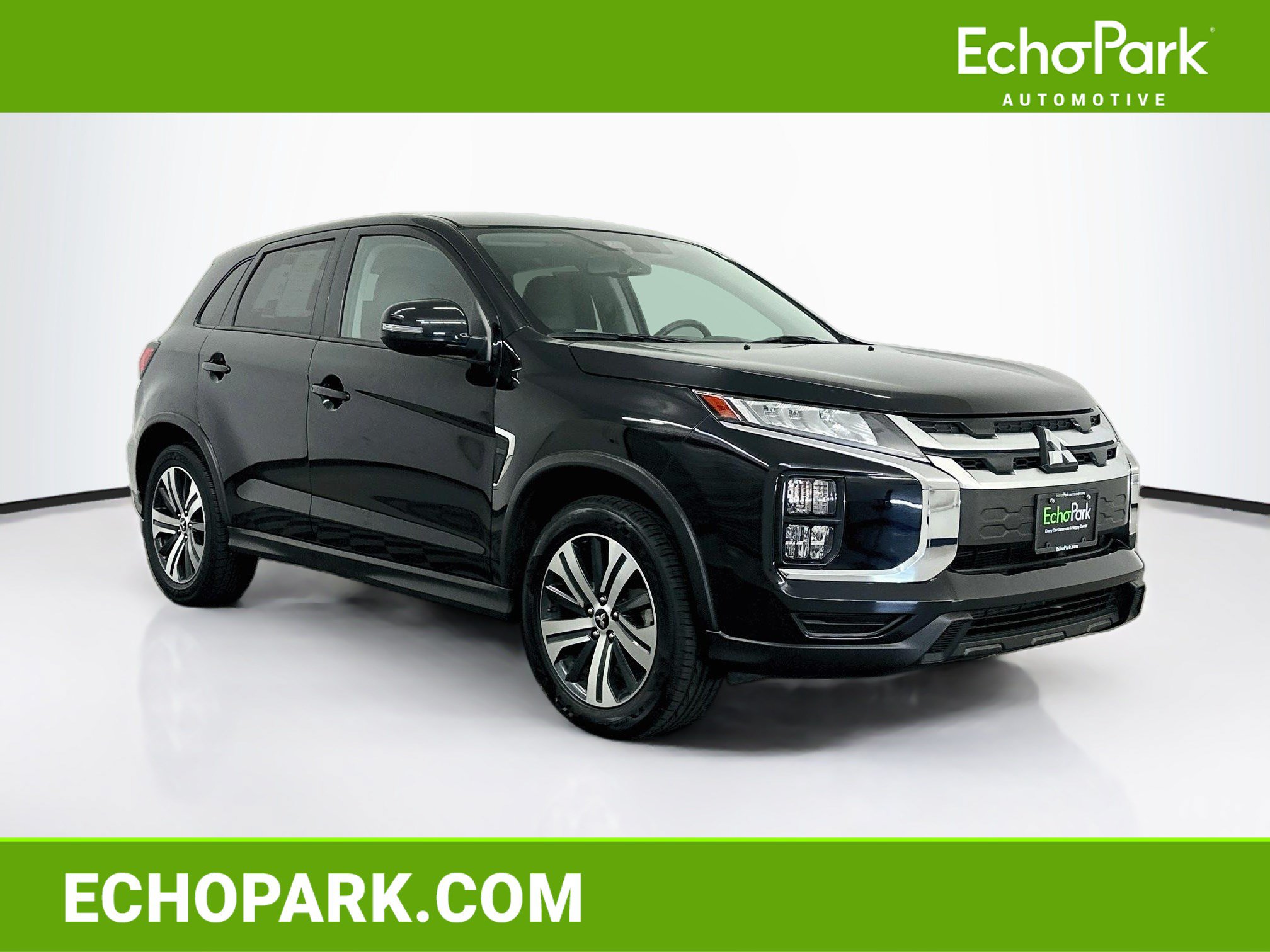 Used 2024 Mitsubishi Outlander Sport AWD image 1