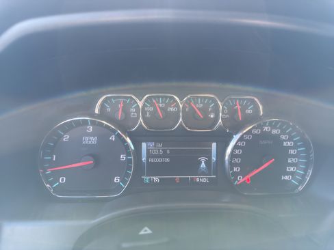 Used 2018 Chevrolet Silverado 1500 LTZ w/ Texas Edition image 38