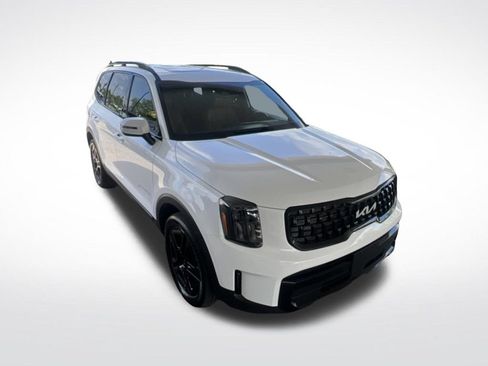 Certified 2024 Kia Telluride EX X-Line AWD/4WD image 39