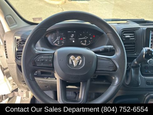Used 2022 RAM ProMaster 1500 w/ Convenience Group image 19
