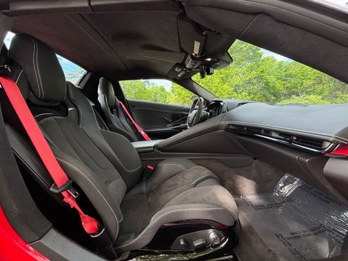 Used 2023 Chevrolet Corvette Z06 w/ Stealth Interior Trim Package image 15