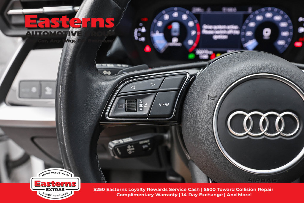 Used 2024 Audi A3 2.0T Premium FWD image 16