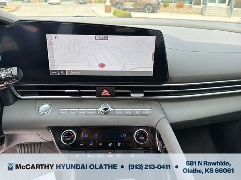 Certified 2023 Hyundai Elantra SEL w/ Convenience Package FWD image 8