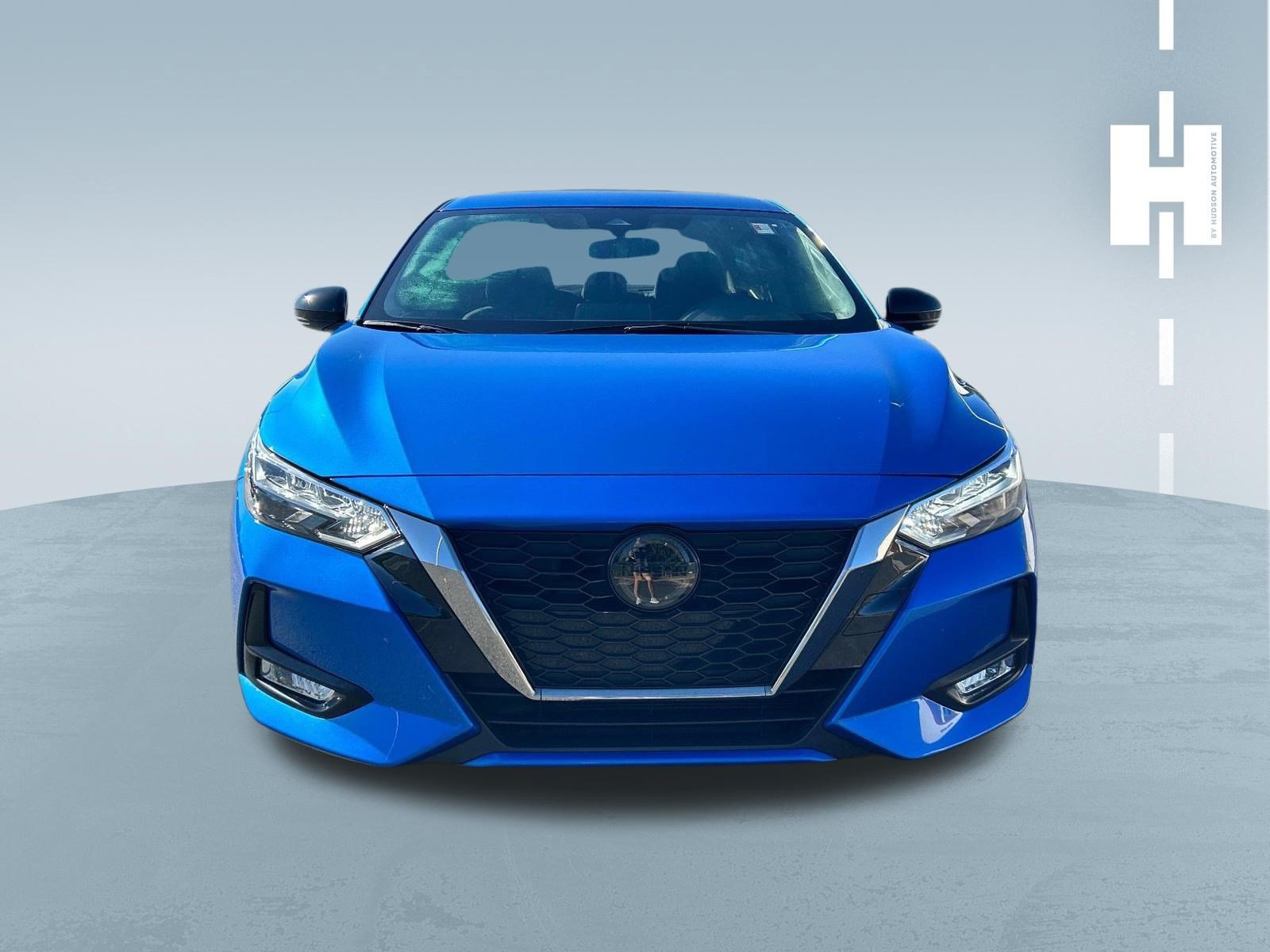 Used 2022 Nissan Sentra SR w/ Trunk Package FWD image 2