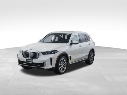 New 2026 BMW X5 xDrive40i w/ Executive Package