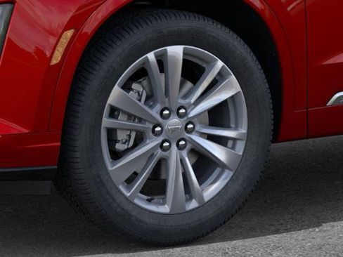 New 2025 Cadillac XT6 Premium Luxury w/ Technology Package FWD image 9