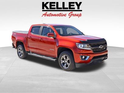 Used 2016 Chevrolet Colorado Z71
