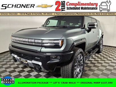Used 2024 GMC Hummer EV 3X w/ LPO, Illumination Package