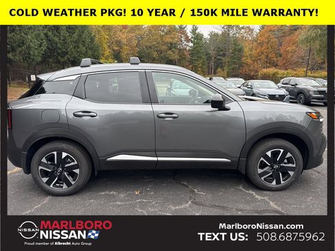 New 2026 Nissan Kicks SV w/ Cold Weather Package image 8