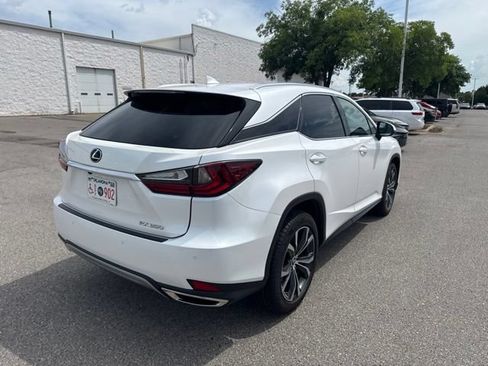 Used 2020 Lexus RX 350 FWD w/ Premium Package image 3