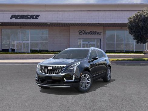 New 2026 Cadillac XT5 Premium Luxury w/ Driver Assist Package FWD image 8