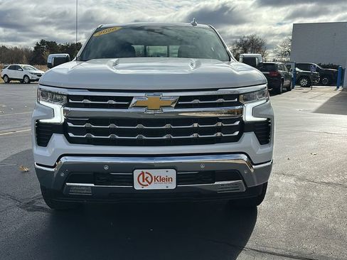New 2026 Chevrolet Silverado 1500 LTZ AWD/4WD image 2
