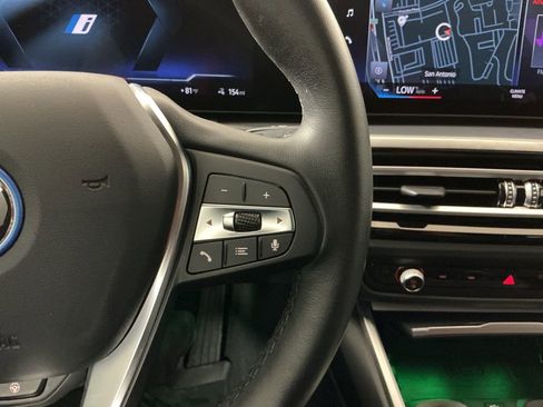 Certified 2023 BMW i4 eDrive35 w/ Premium Package RWD image 11