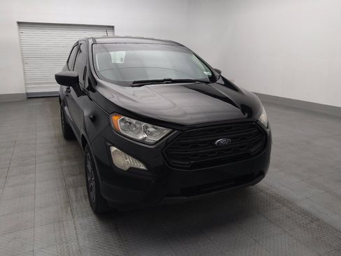 Used 2018 Ford EcoSport S FWD image 14